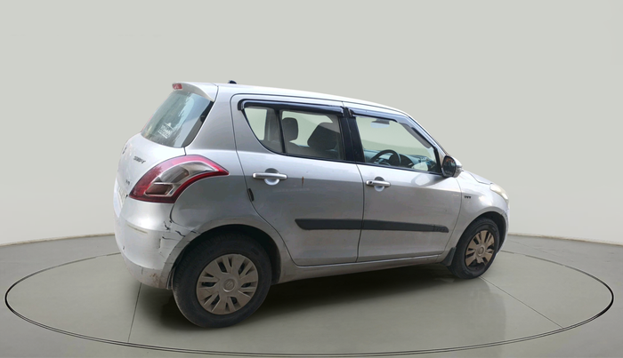 2012 Maruti Swift VXI, Petrol, Manual, 69,165 km, exterior