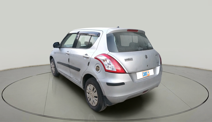 2012 Maruti Swift VXI, Petrol, Manual, 69,165 km, exterior