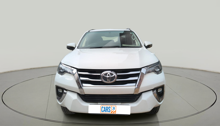 2019 Toyota Fortuner 2.8 4X2 AT, Diesel, Automatic, 1,53,984 km, exterior