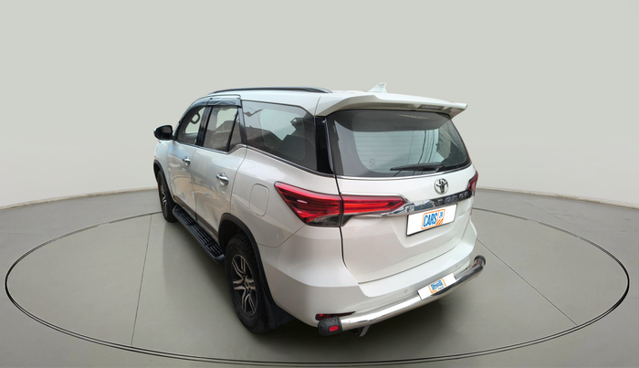 2019 Toyota Fortuner 2.8 4X2 AT, Diesel, Automatic, 1,53,984 km, exterior