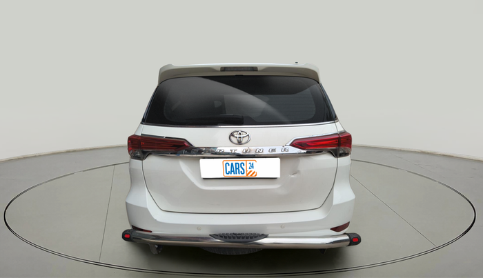 2019 Toyota Fortuner 2.8 4X2 AT, Diesel, Automatic, 1,53,984 km, exterior