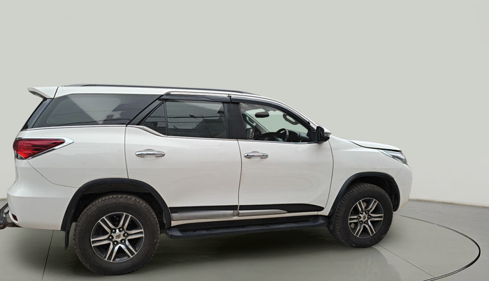 2019 Toyota Fortuner 2.8 4X2 AT, Diesel, Automatic, 1,53,984 km, exterior