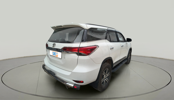 2019 Toyota Fortuner 2.8 4X2 AT, Diesel, Automatic, 1,53,984 km, exterior
