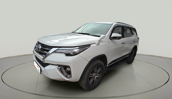 2019 Toyota Fortuner 2.8 4X2 AT, Diesel, Automatic, 1,53,984 km, exterior