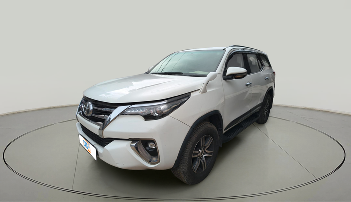 2019 Toyota Fortuner 2.8 4X2 AT, Diesel, Automatic, 1,53,984 km, exterior