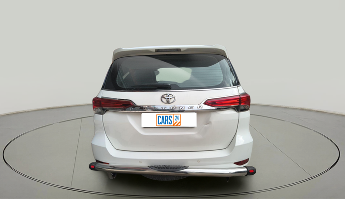 2019 Toyota Fortuner 2.8 4X2 AT, Diesel, Automatic, 1,53,984 km, exterior