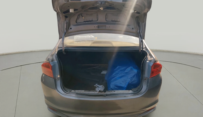 2015 Honda City 1.5L I-VTEC V MT, Petrol, Manual, 1,01,622 km, exterior