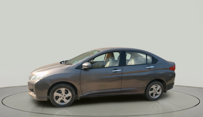 2015 Honda City 1.5L I-VTEC V MT, Petrol, Manual, 1,01,622 km, exterior