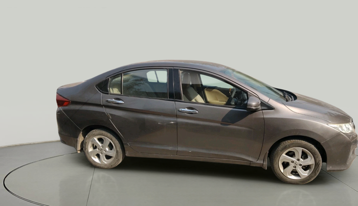 2015 Honda City 1.5L I-VTEC V MT, Petrol, Manual, 1,01,622 km, exterior