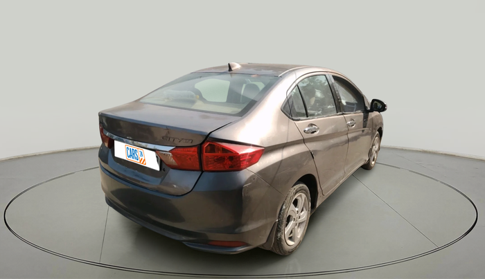 2015 Honda City 1.5L I-VTEC V MT, Petrol, Manual, 1,01,622 km, exterior