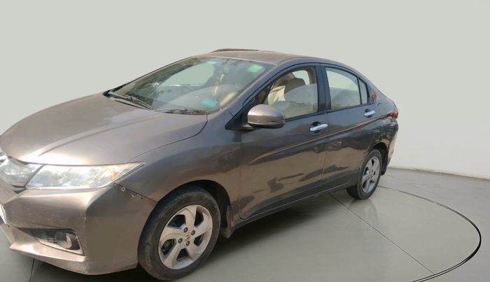 2015 Honda City 1.5L I-VTEC V MT, Petrol, Manual, 1,01,622 km, exterior