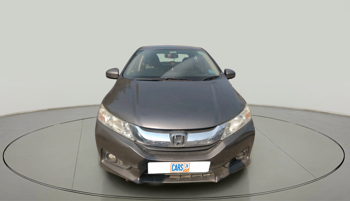 2015 Honda City 1.5L I-VTEC V MT, Petrol, Manual, 1,01,622 km, exterior