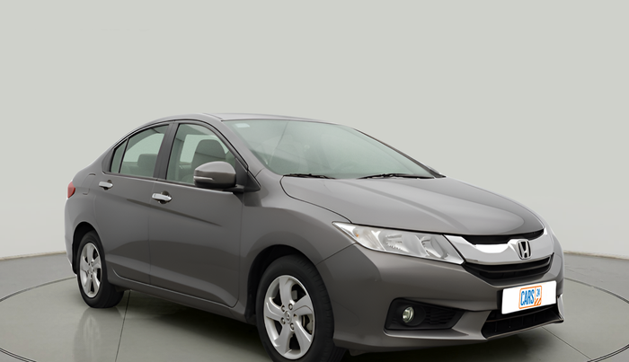 2015 Honda City 1.5L I-VTEC V MT, Petrol, Manual, 1,01,622 km, exterior