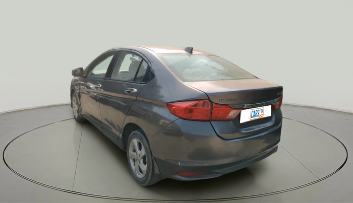 2015 Honda City 1.5L I-VTEC V MT, Petrol, Manual, 1,01,622 km, exterior