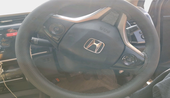 2015 Honda City 1.5L I-VTEC V MT, Petrol, Manual, 1,01,622 km, interior