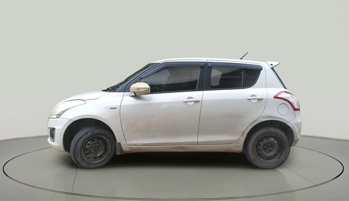 2015 Maruti Swift VDI, Diesel, Manual, 1,25,816 km, exterior