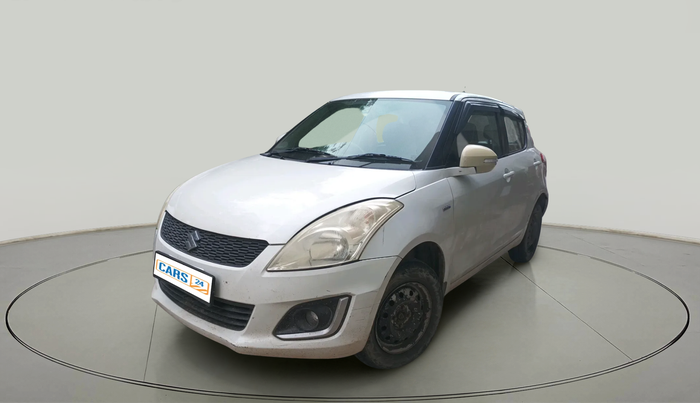 2015 Maruti Swift VDI, Diesel, Manual, 1,25,816 km, exterior