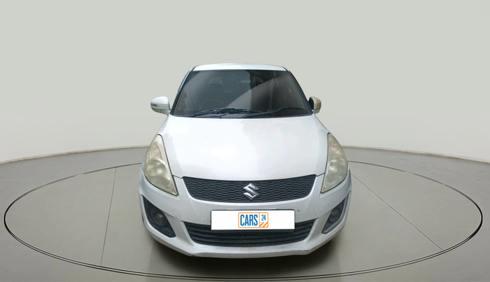 2015 Maruti Swift VDI, Diesel, Manual, 1,25,816 km, exterior