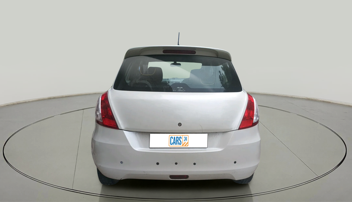2015 Maruti Swift VDI, Diesel, Manual, 1,25,816 km, exterior