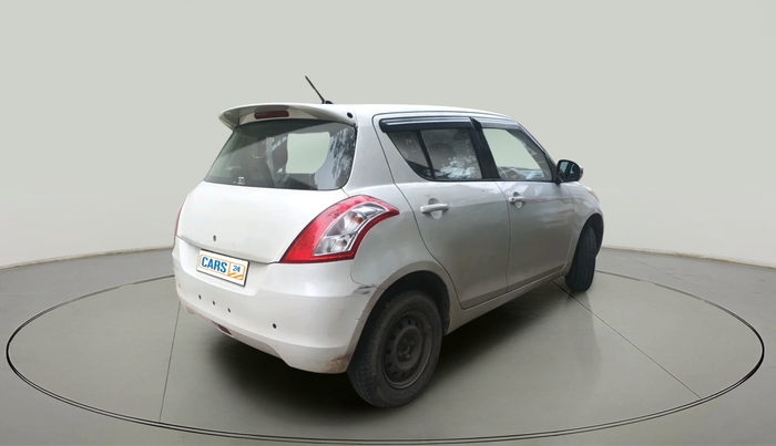 2015 Maruti Swift VDI, Diesel, Manual, 1,25,816 km, exterior