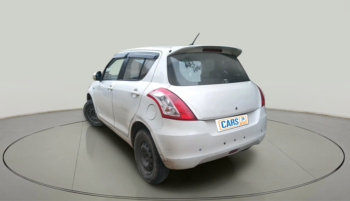 2015 Maruti Swift VDI, Diesel, Manual, 1,25,816 km, exterior