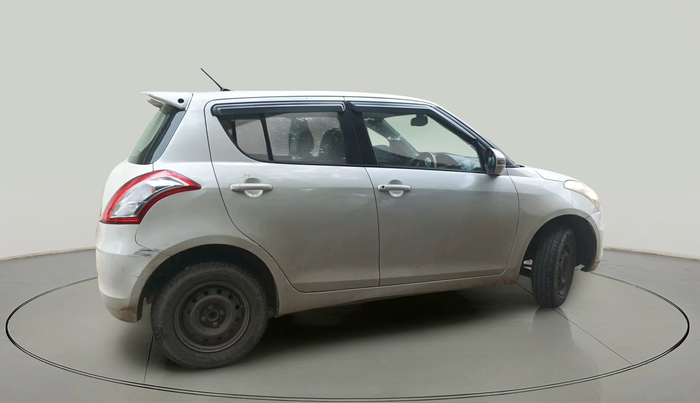 2015 Maruti Swift VDI, Diesel, Manual, 1,25,816 km, exterior