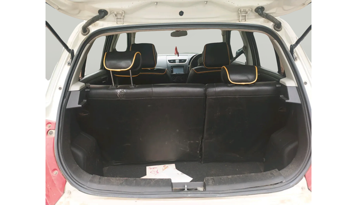 2015 Maruti Swift VDI, Diesel, Manual, 1,25,816 km, exterior