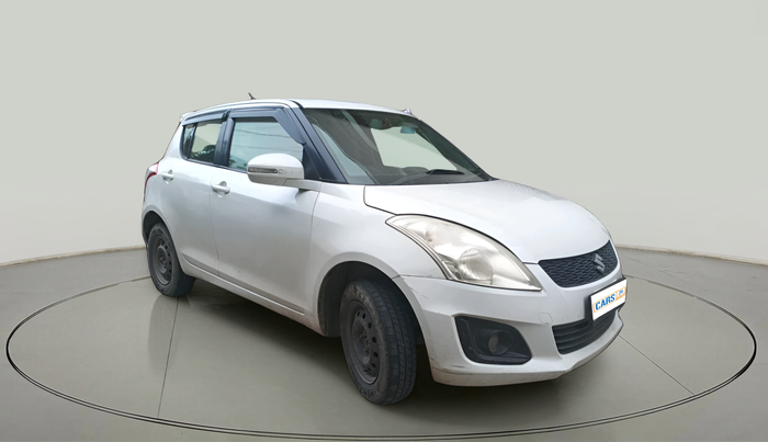 2015 Maruti Swift VDI, Diesel, Manual, 1,25,816 km, exterior