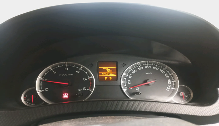 2015 Maruti Swift VDI, Diesel, Manual, 1,25,816 km, interior