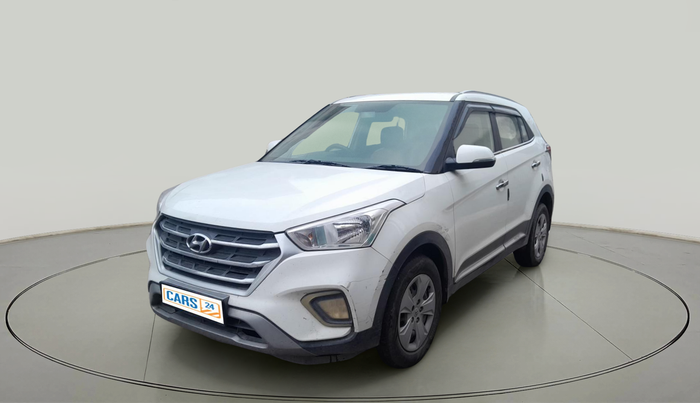 2019 Hyundai Creta E PLUS 1.4 DIESEL, Diesel, Manual, 1,42,285 km, exterior