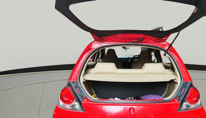 2013 Honda Brio S MT, Petrol, Manual, 53,073 km, exterior