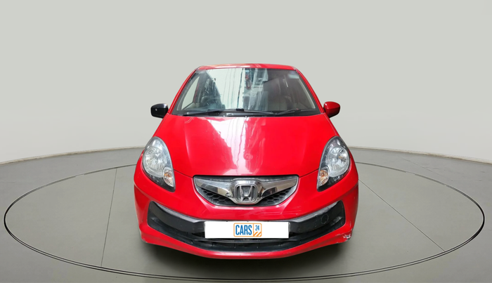 2013 Honda Brio S MT, Petrol, Manual, 53,073 km, exterior