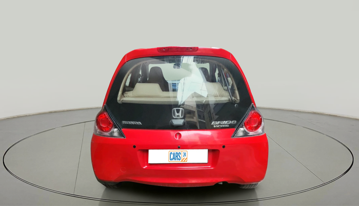 2013 Honda Brio S MT, Petrol, Manual, 53,073 km, exterior
