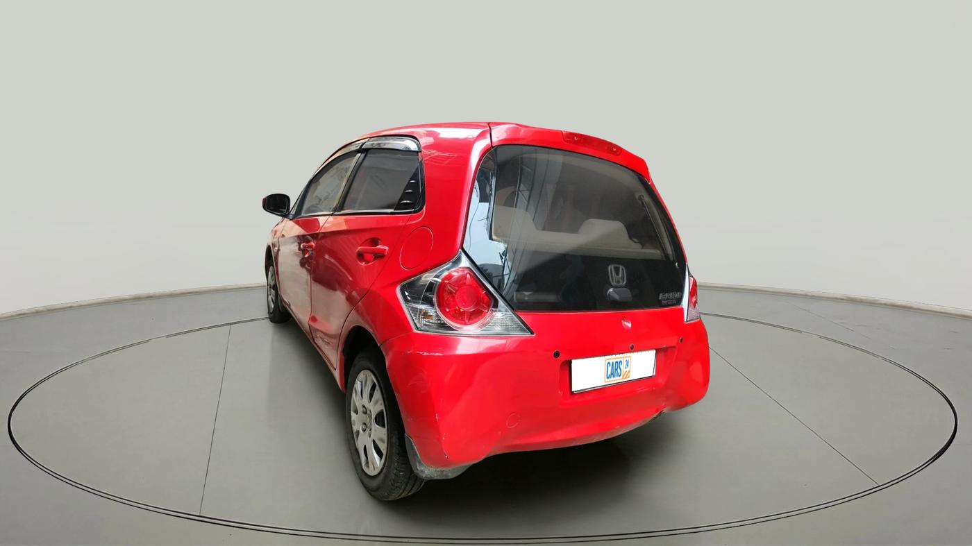 2013 Honda Brio S MT, Petrol, Manual, 53,073 km, exterior