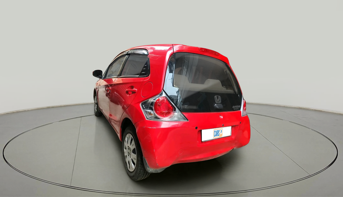 2013 Honda Brio S MT, Petrol, Manual, 53,073 km, exterior