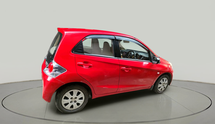 2013 Honda Brio S MT, Petrol, Manual, 53,073 km, exterior