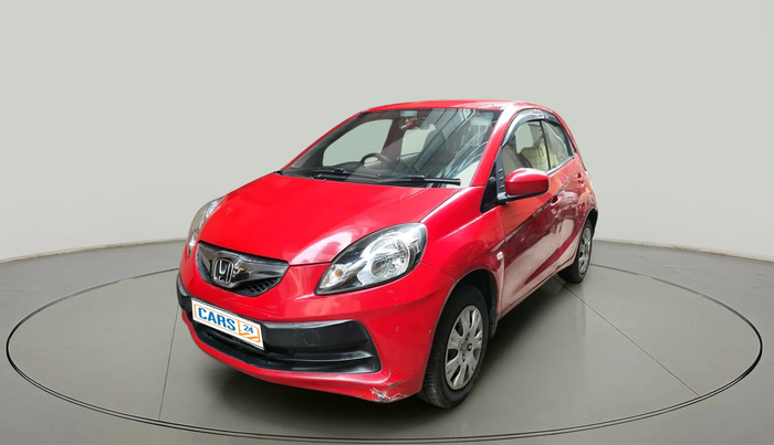 2013 Honda Brio S MT, Petrol, Manual, 53,073 km, exterior