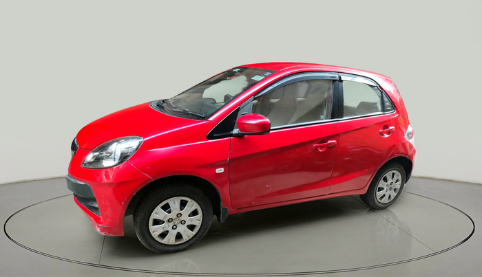 2013 Honda Brio S MT, Petrol, Manual, 53,073 km, exterior