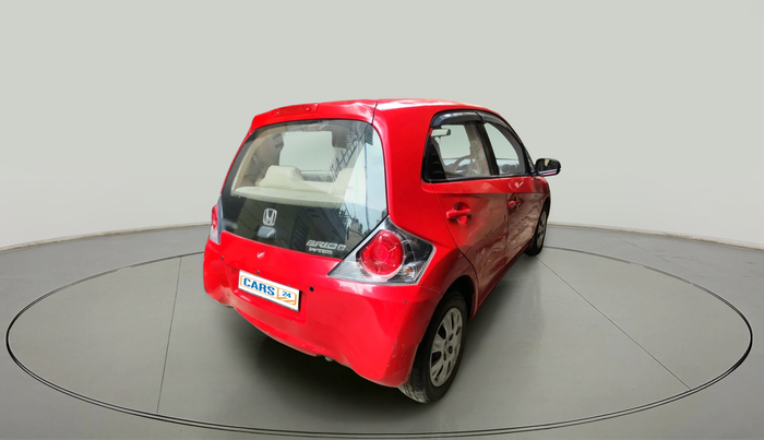 2013 Honda Brio S MT, Petrol, Manual, 53,073 km, exterior