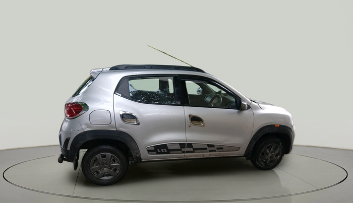 2016 Renault Kwid RXT 1.0, Petrol, Manual, 76,495 km, exterior