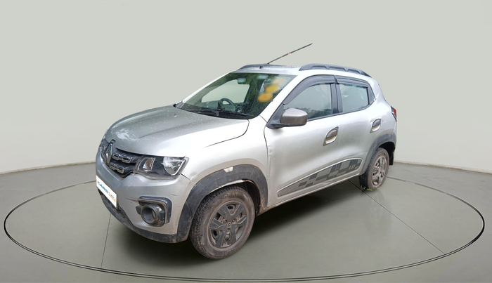 2016 Renault Kwid RXT 1.0, Petrol, Manual, 76,495 km, exterior
