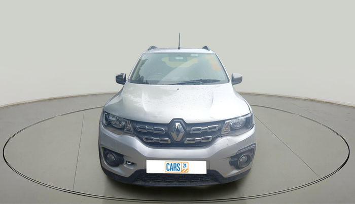 2016 Renault Kwid RXT 1.0, Petrol, Manual, 76,495 km, exterior