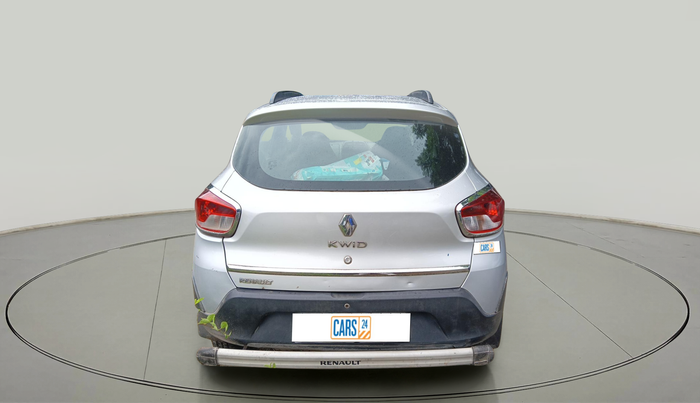 2016 Renault Kwid RXT 1.0, Petrol, Manual, 76,495 km, exterior