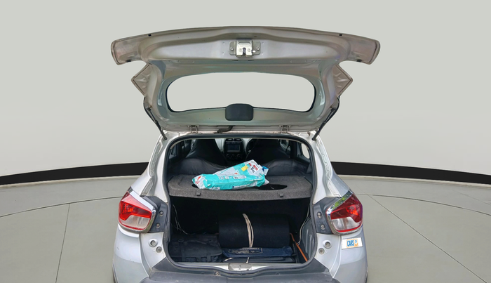 2016 Renault Kwid RXT 1.0, Petrol, Manual, 76,495 km, exterior