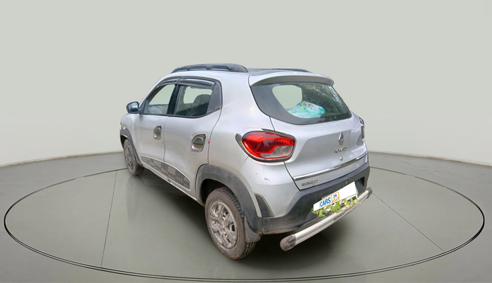 2016 Renault Kwid RXT 1.0, Petrol, Manual, 76,495 km, exterior