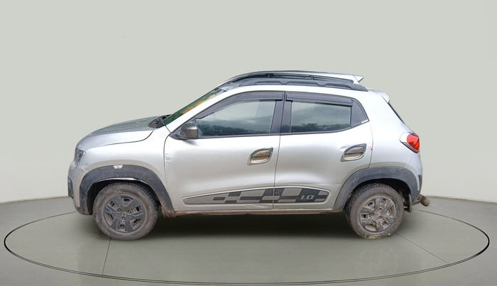 2016 Renault Kwid RXT 1.0, Petrol, Manual, 76,495 km, exterior