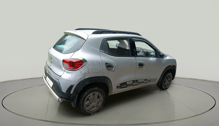 2016 Renault Kwid RXT 1.0, Petrol, Manual, 76,495 km, exterior
