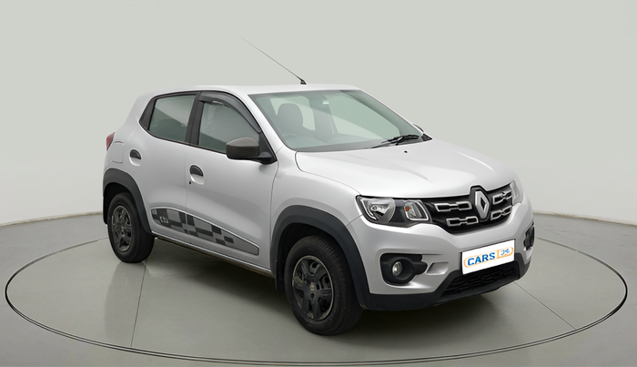 2016 Renault Kwid RXT 1.0, Petrol, Manual, 76,495 km, exterior