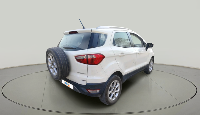 2021 Ford Ecosport TITANIUM 1.5L DIESEL, Diesel, Manual, 1,02,023 km, exterior