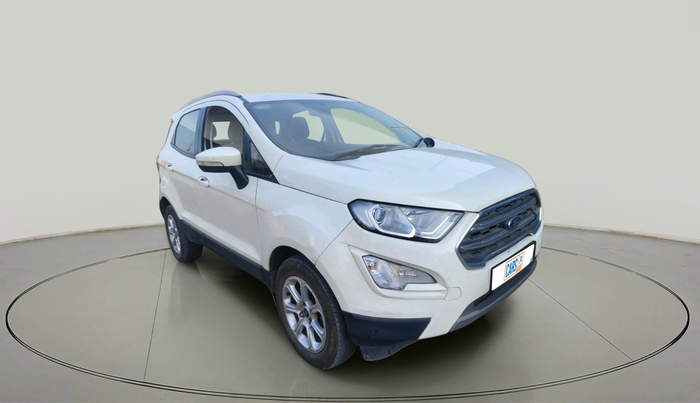 2021 Ford Ecosport TITANIUM 1.5L DIESEL, Diesel, Manual, 1,02,023 km, exterior